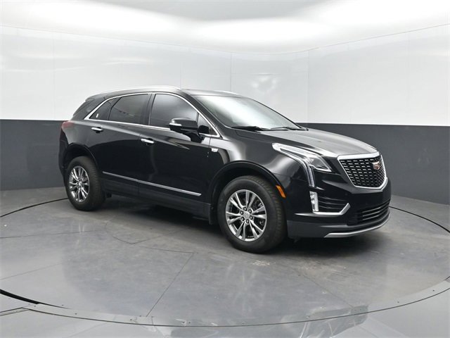 Used 2022 Cadillac XT5 Premium Luxury image 34