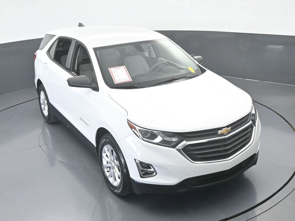 Used 2018 Chevrolet Equinox LS image 50