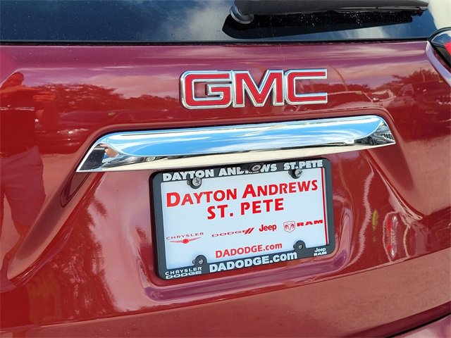 Used 2019 GMC Terrain Denali w/ Advanced Safety Package image 10