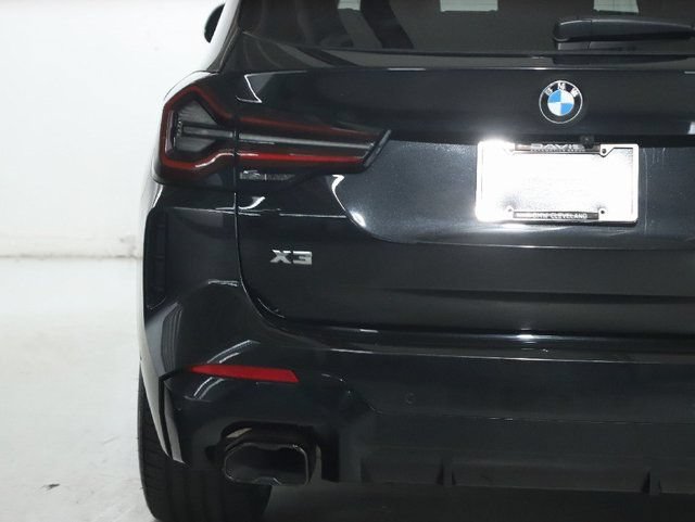 Used 2024 BMW X3 M40i w/ Premium Package AWD/4WD image 52