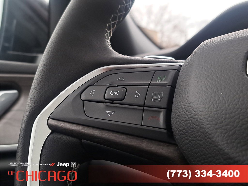 New 2026 Jeep Grand Cherokee Limited image 26