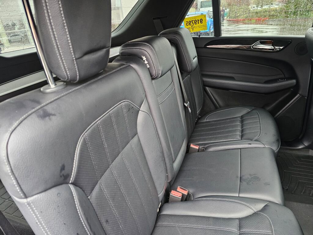 Used 2017 Mercedes-Benz GLE 350 4MATIC image 16