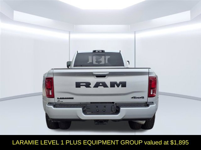 New 2026 RAM 3500 Laramie w/ Night Edition AWD/4WD image 5
