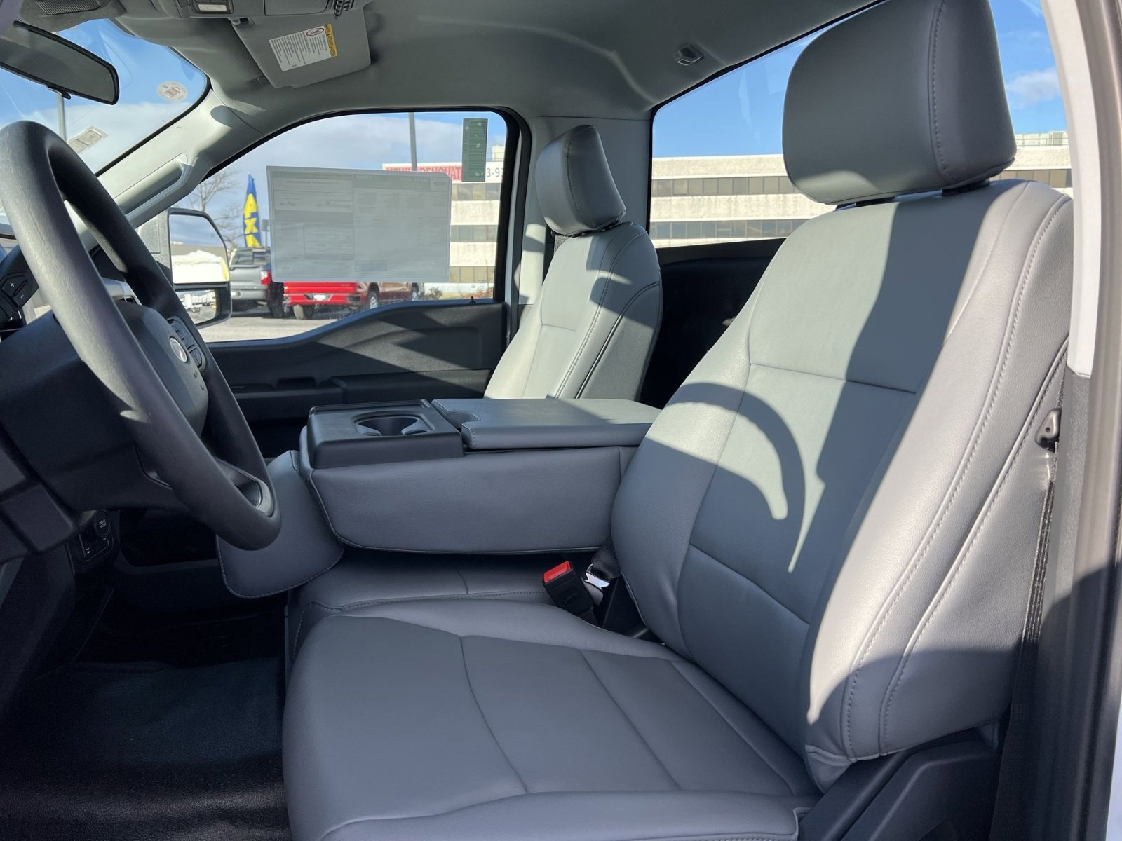 New 2026 Ford F250 XL w/ FX4 Off-Road Package image 13