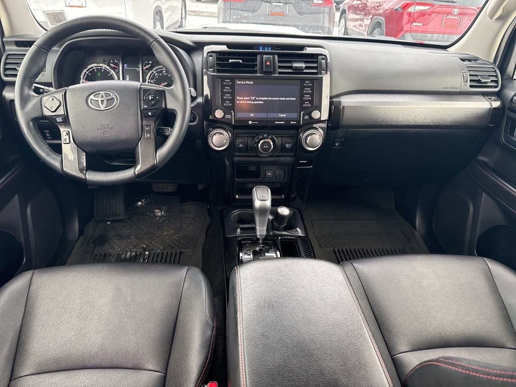 Used 2020 Toyota 4Runner TRD Off-Road Premium image 17