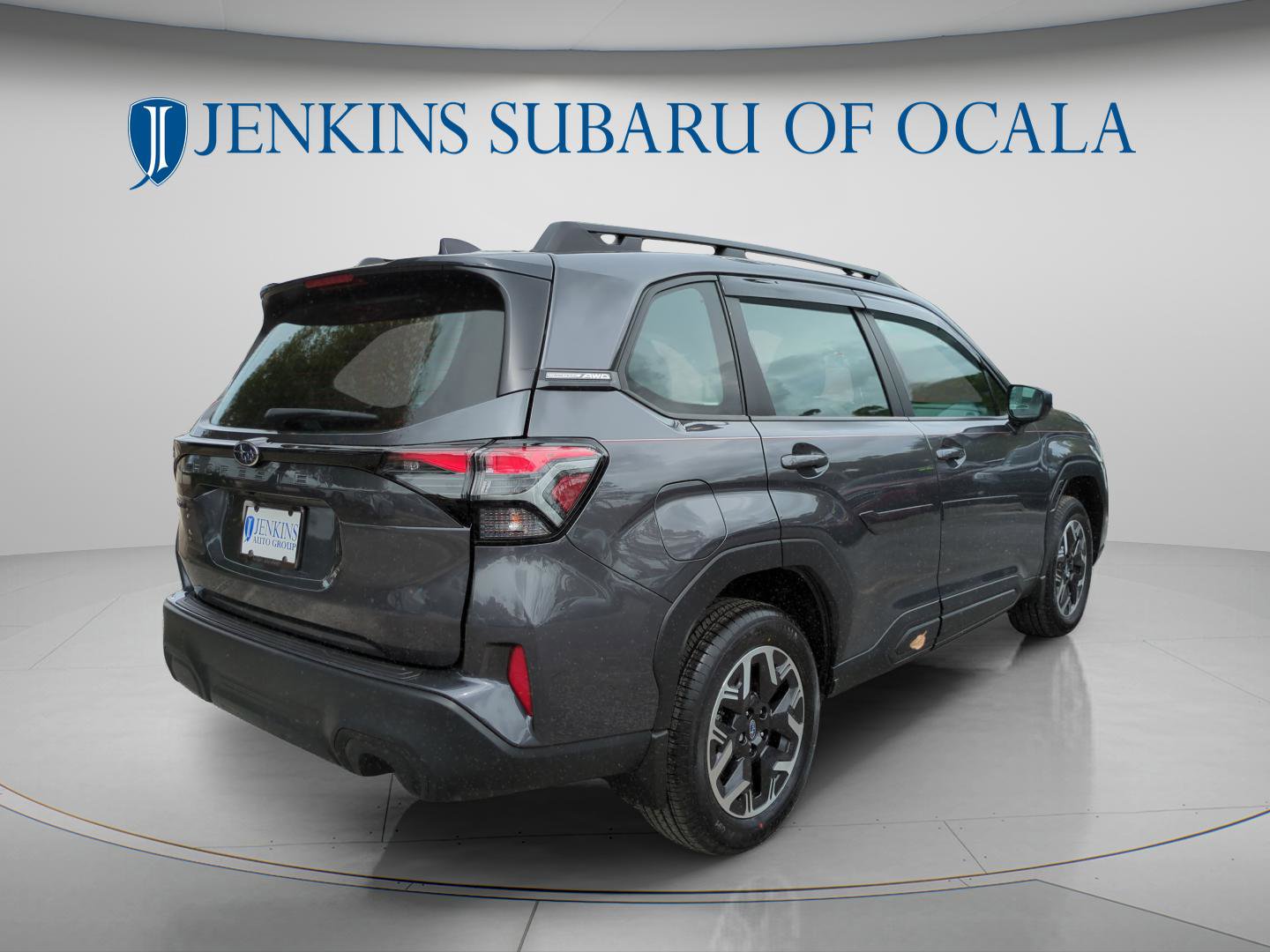 New 2026 Subaru Forester Base image 3