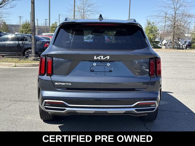 Used 2023 Kia Sorento S w/ Panoramic Sunroof Package FWD image 3