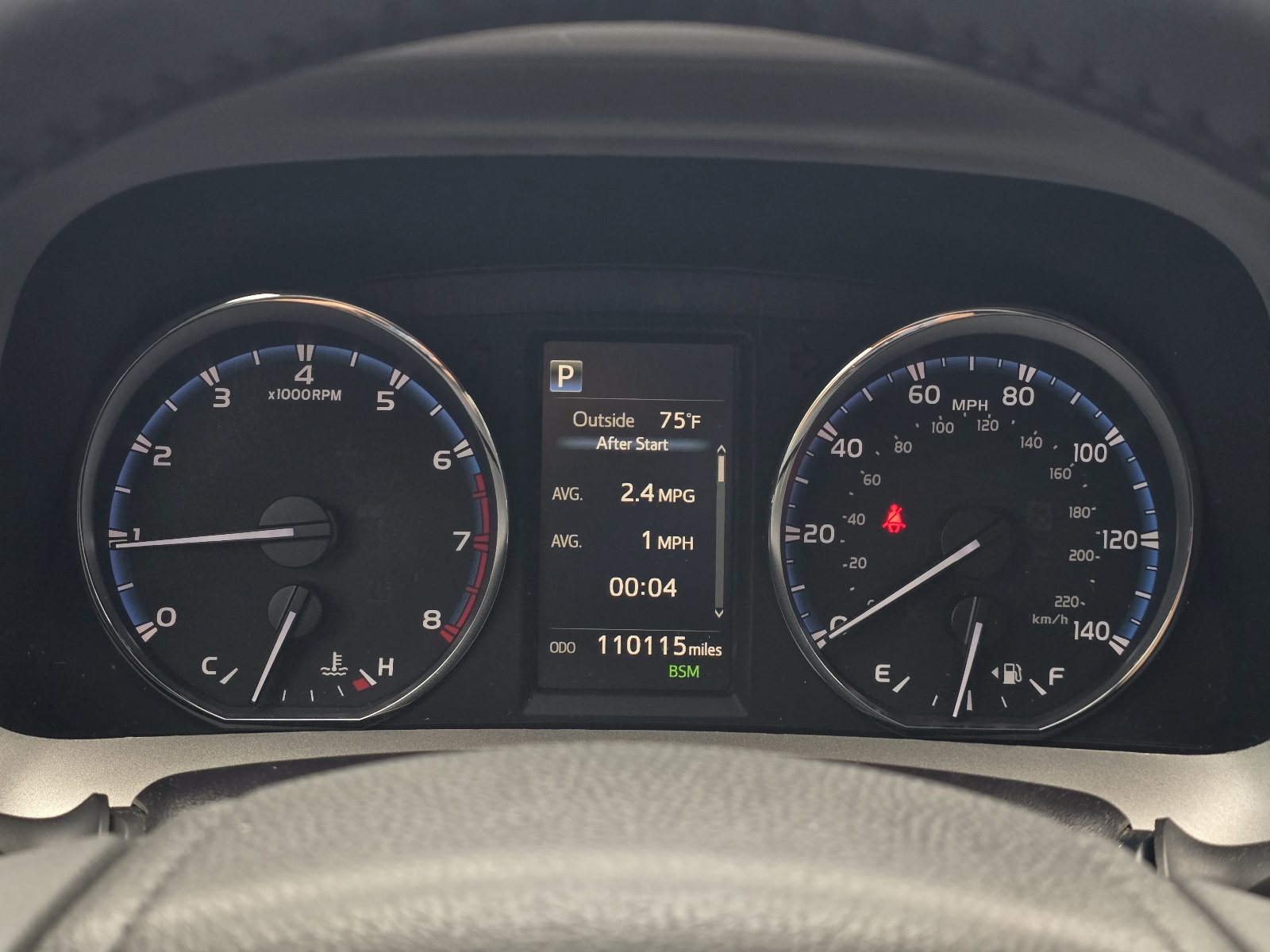 Used 2017 Toyota RAV4 Platinum FWD image 18
