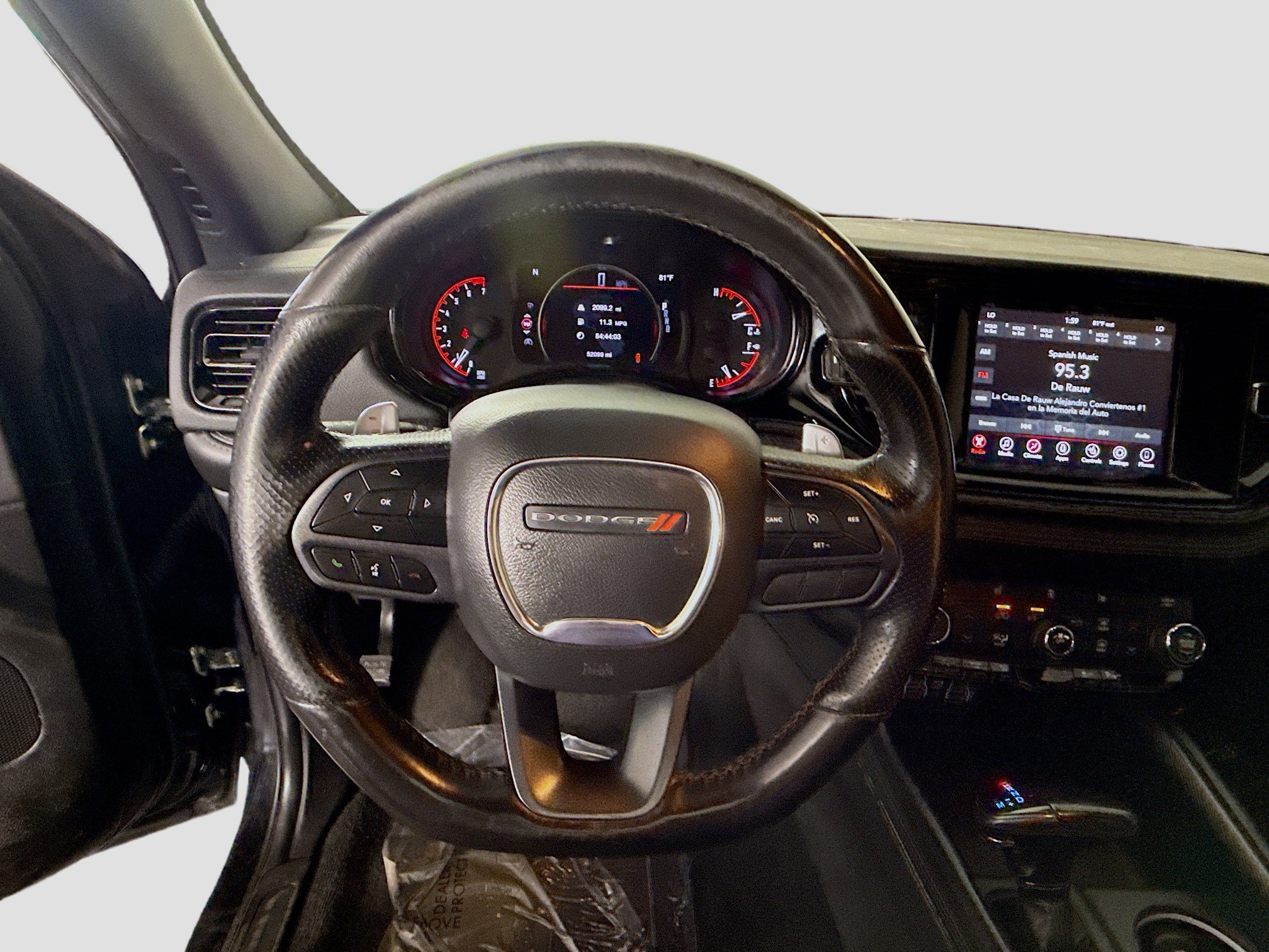 Used 2022 Dodge Durango GT w/ Blacktop Package image 13