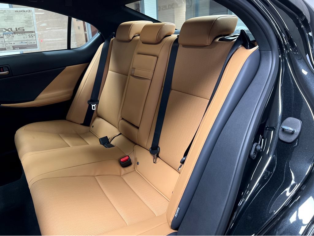 New 2026 Lexus IS 350 F Sport AWD/4WD image 20