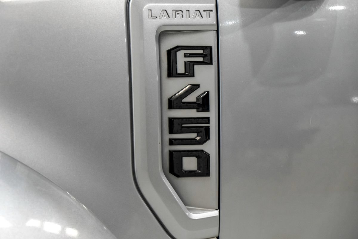 Used 2021 Ford F450 Lariat w/ Lariat Ultimate Package AWD/4WD image 54