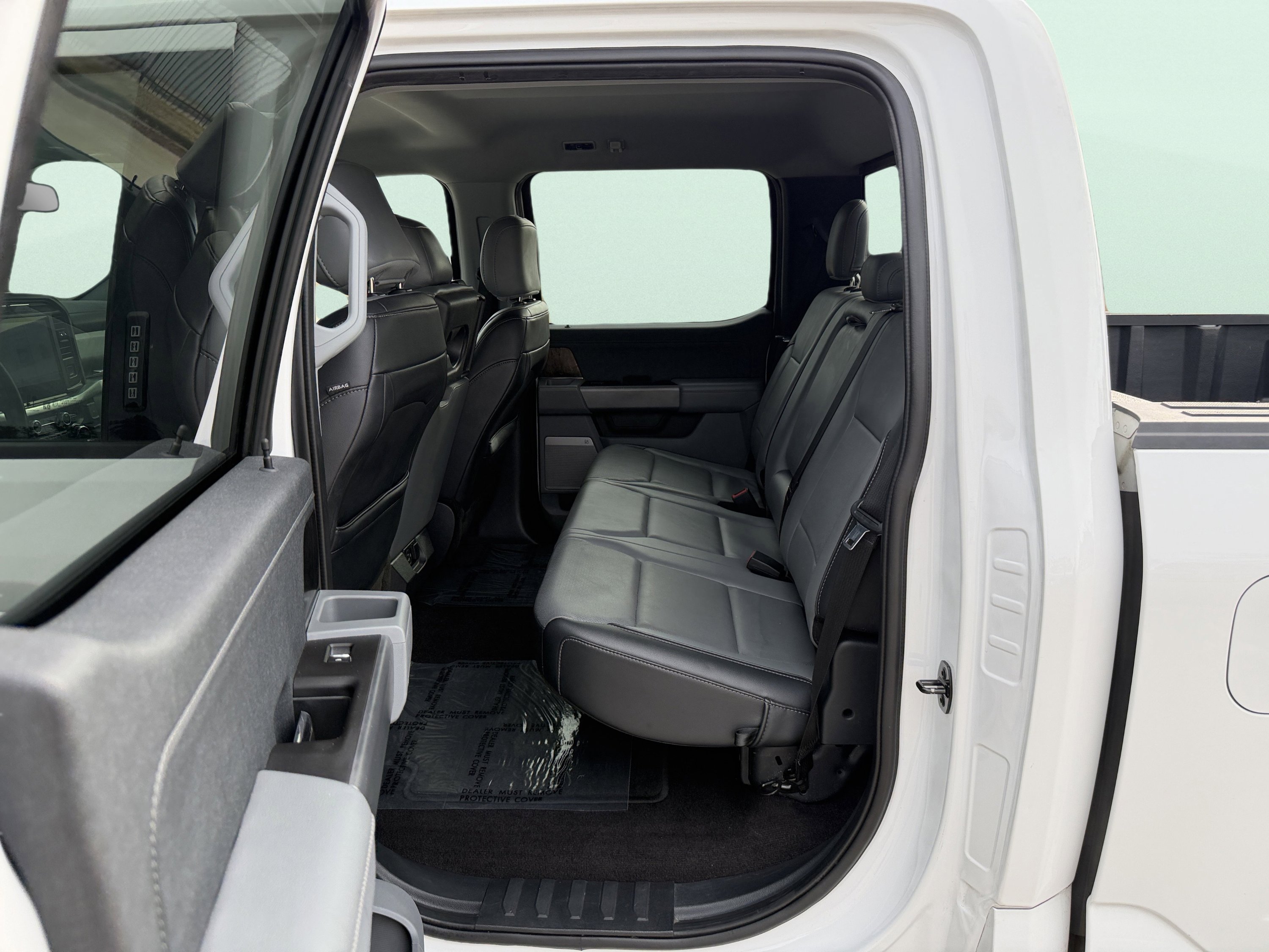 Used 2021 Ford F150 Lariat w/ Equipment Group 501A Mid image 30