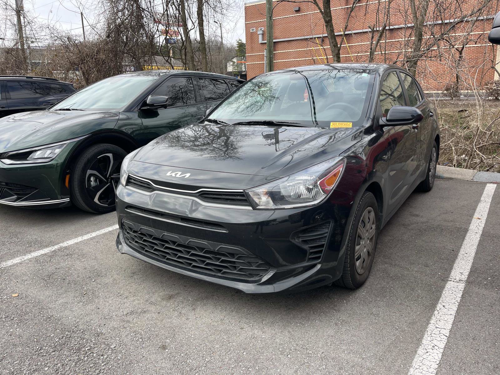 Certified 2023 Kia Rio S image 3