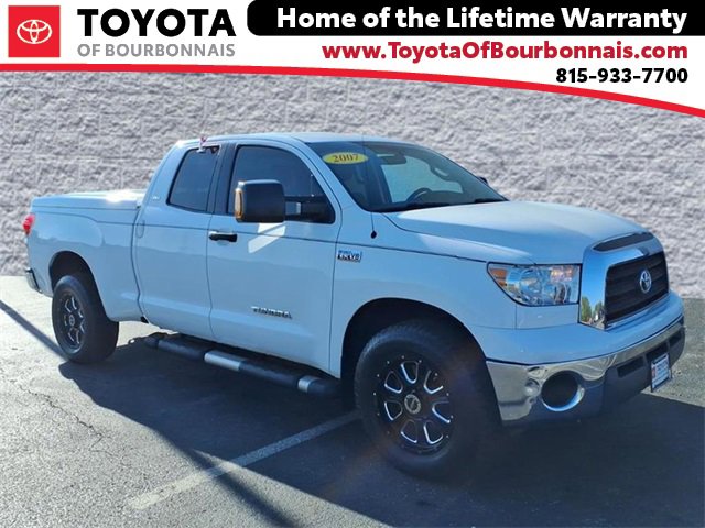 Used 2007 Toyota Tundra SR5