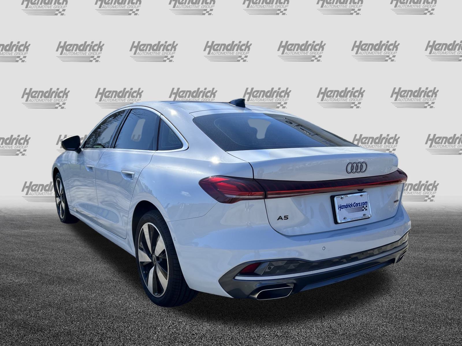 Used 2025 Audi A5 2.0T Premium Plus Sedan w/ Premium Plus image 9