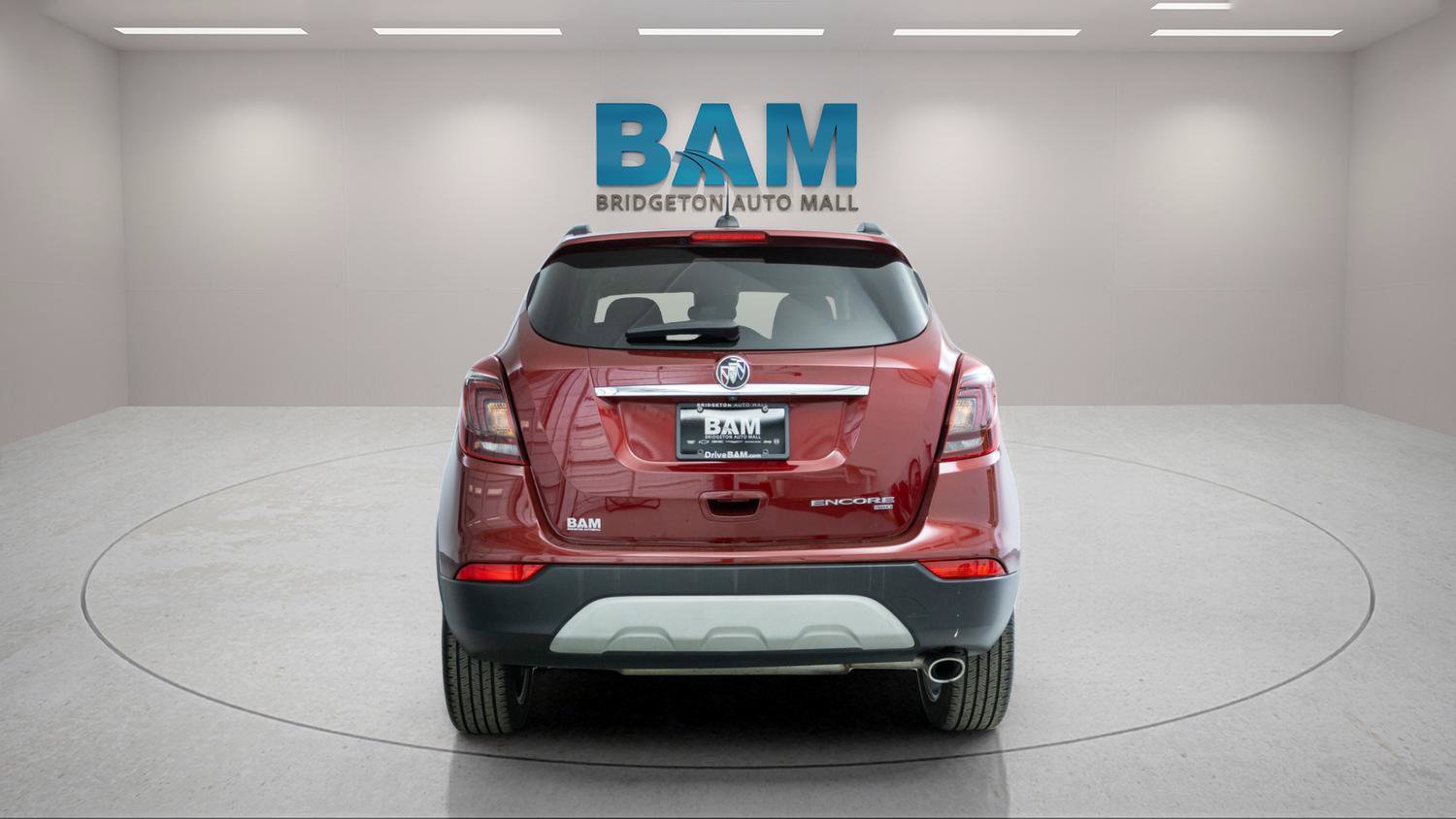Certified 2022 Buick Encore Preferred AWD/4WD image 6