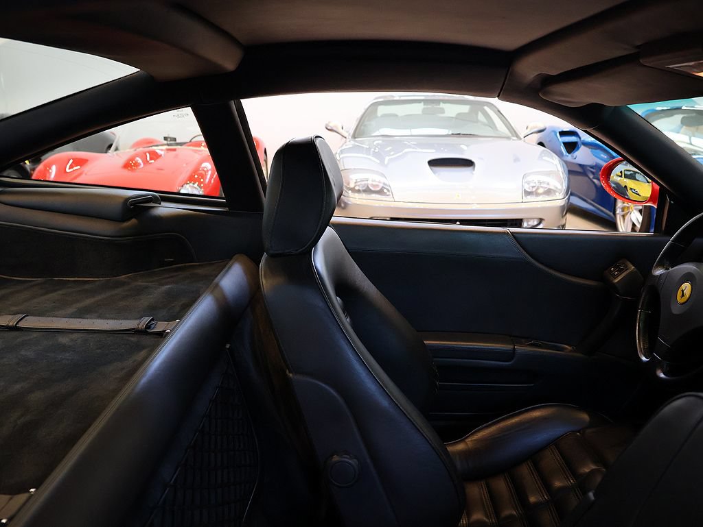 Used 1998 Ferrari 550 Maranello image 43