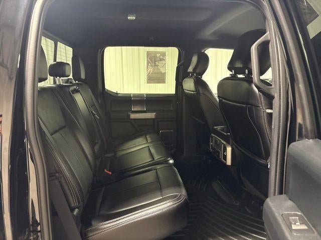 Used 2018 Ford F150 Lariat w/ Equipment Group 501A Mid AWD/4WD image 28