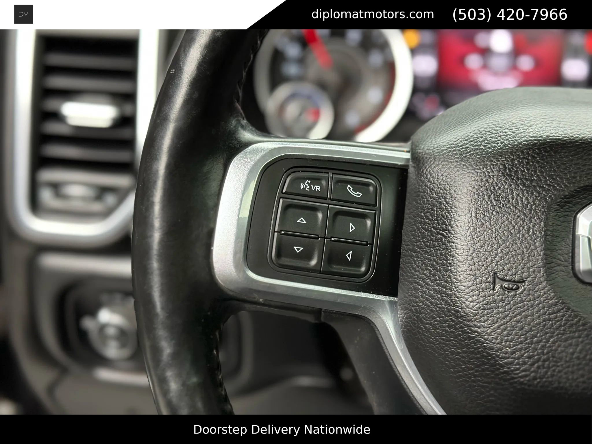 Used 2019 RAM 2500 Laramie image 32