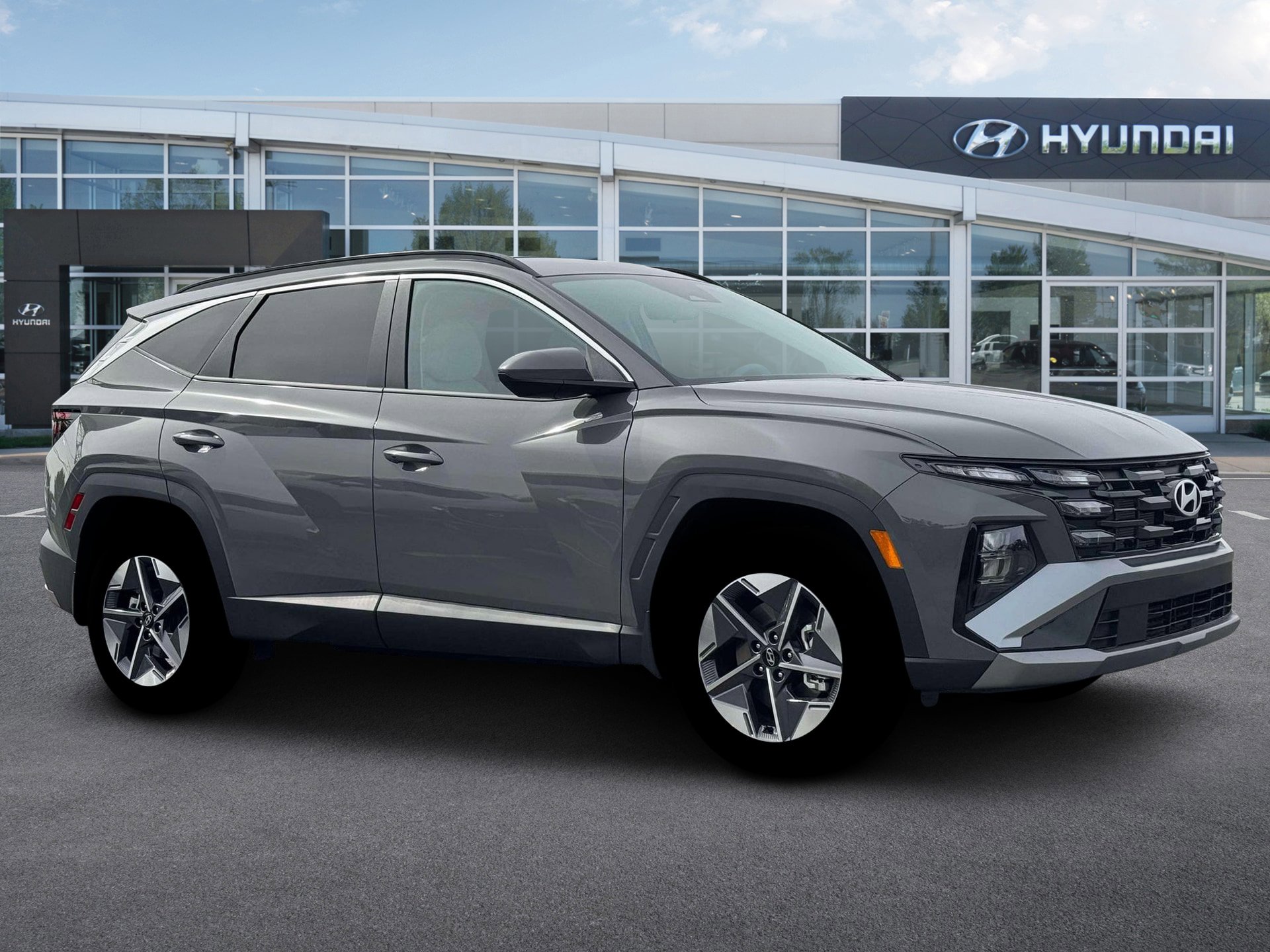 New 2026 Hyundai Tucson SEL AWD/4WD image 10