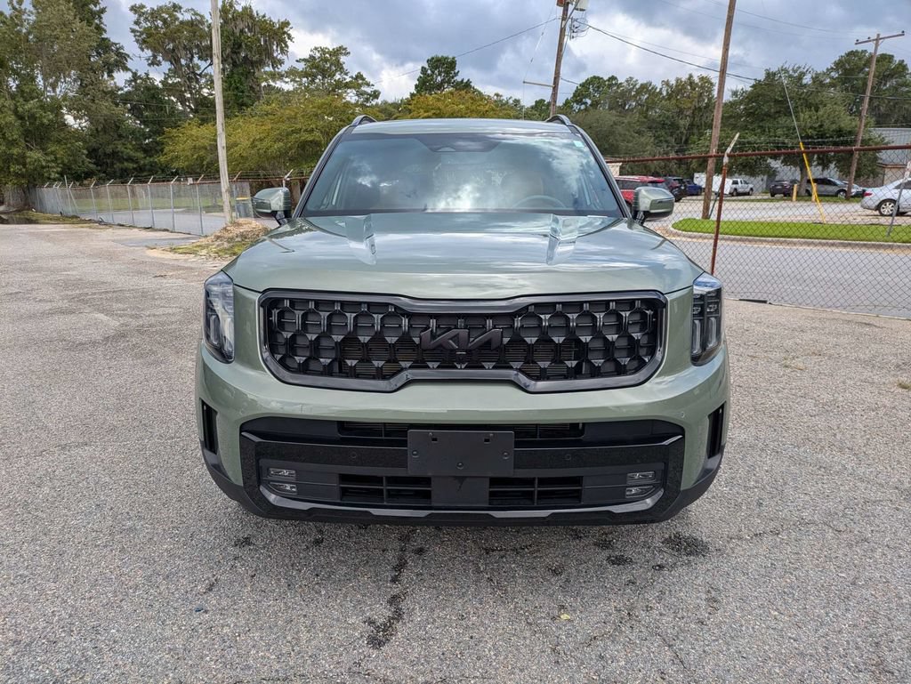 Used 2025 Kia Telluride SX X-Line AWD/4WD image 9