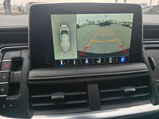 Used 2023 GMC Yukon XL SLT w/ SLT Premium Package image 23