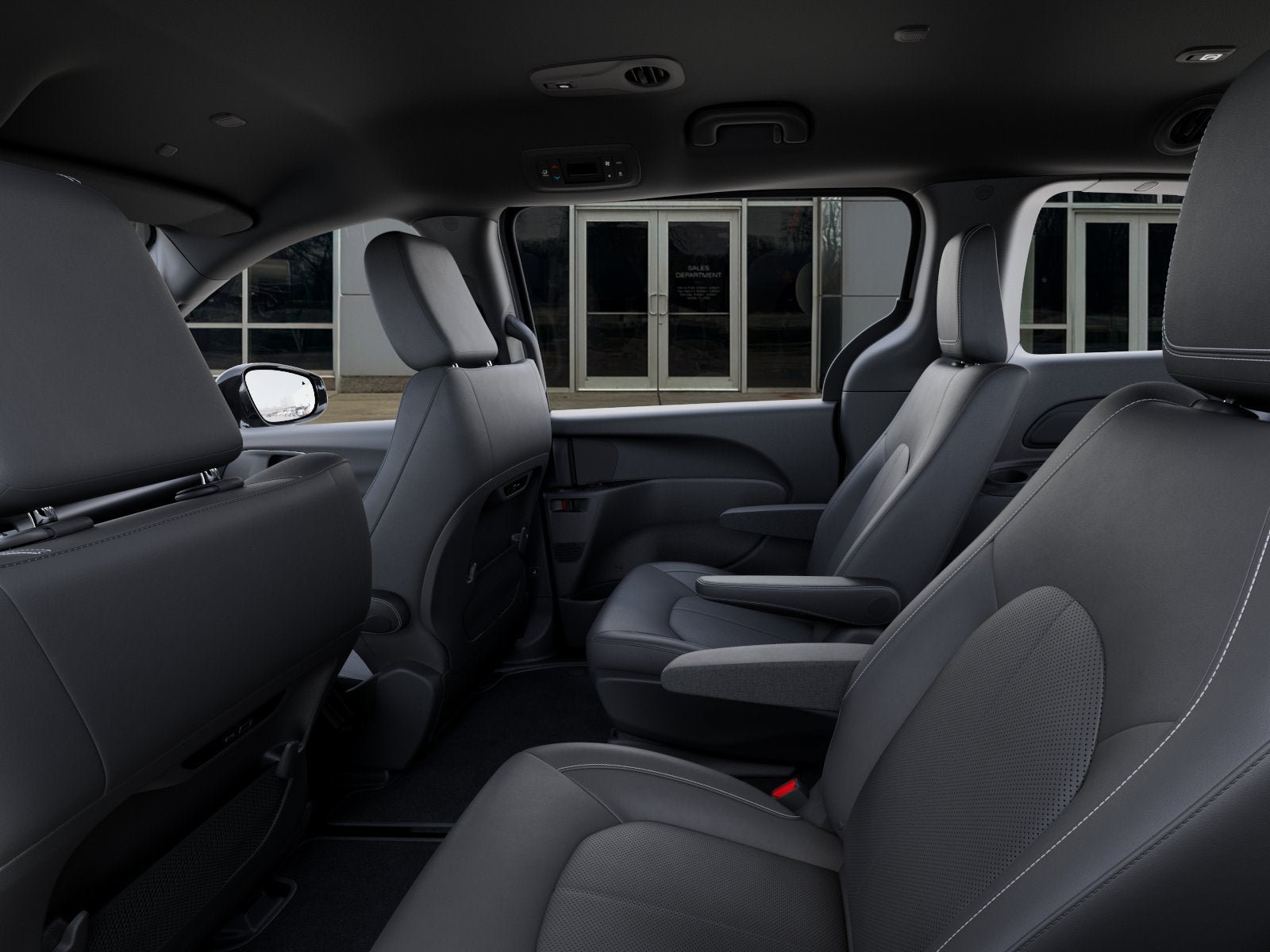 New 2027 Chrysler Pacifica Select AWD/4WD image 51