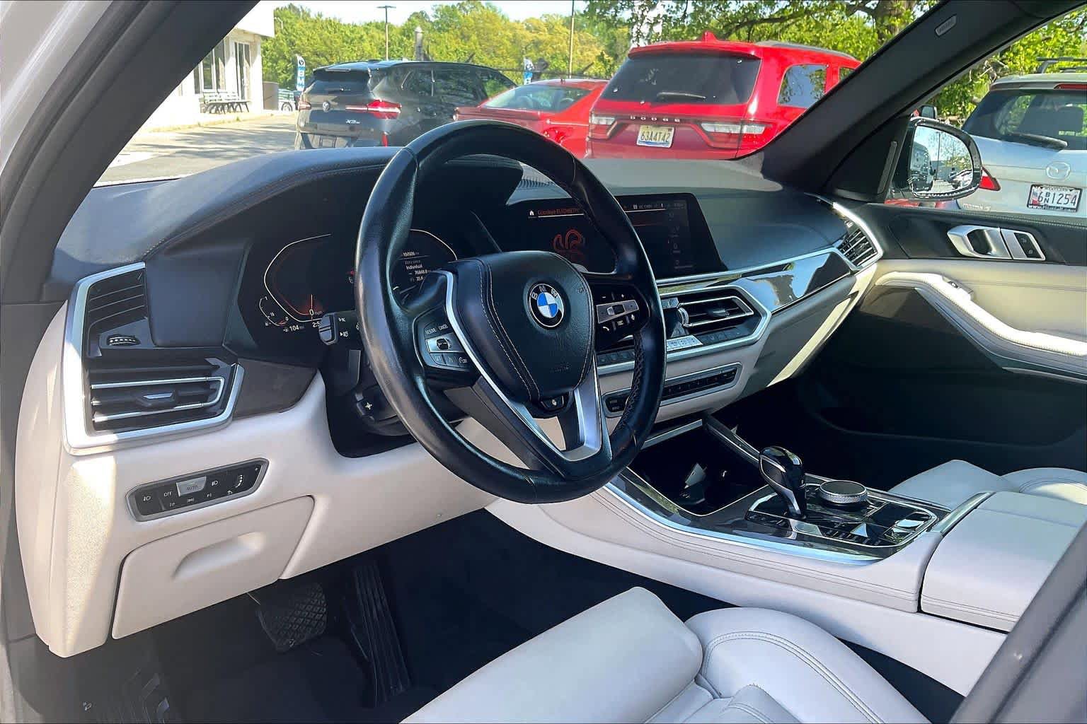 Used 2020 BMW X5 sDrive40i w/ Convenience Package RWD image 17
