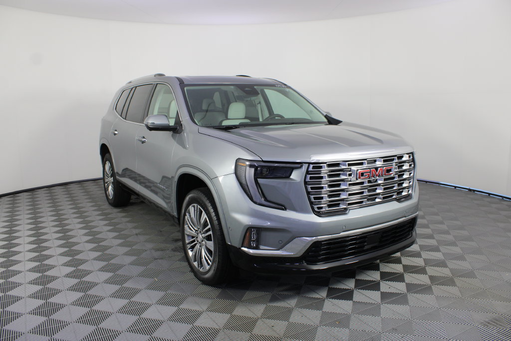 New 2027 GMC Acadia Denali AWD/4WD image 31