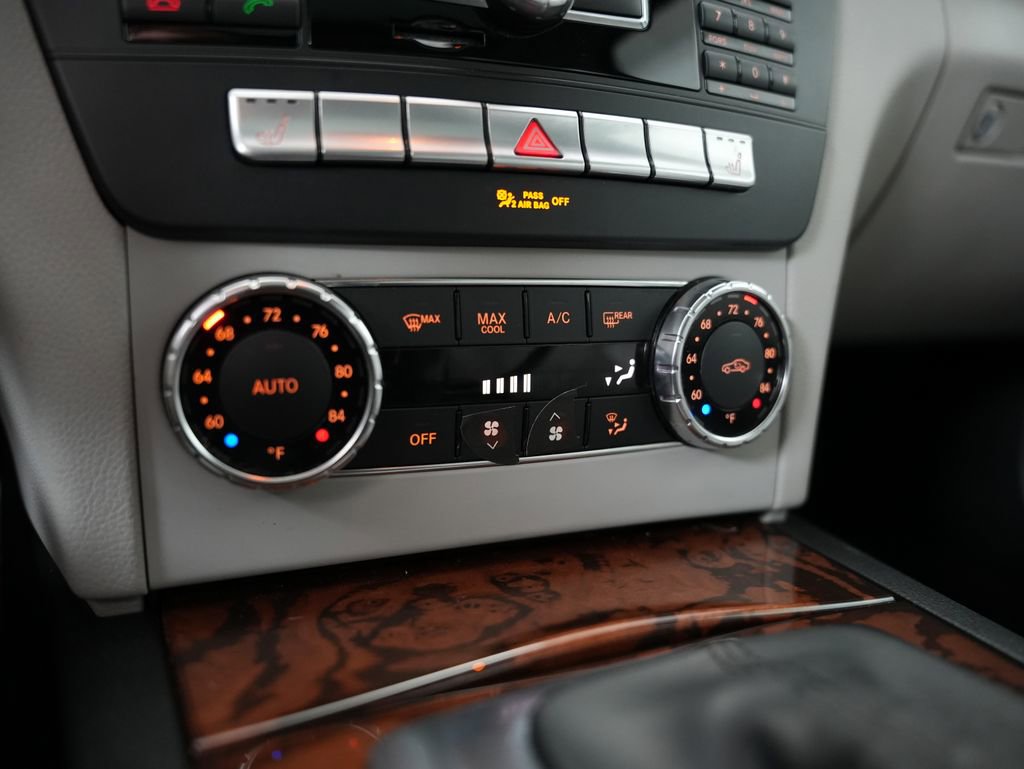 Used 2012 Mercedes-Benz C 300 4MATIC Sedan w/ Premium 1 Pkg image 24