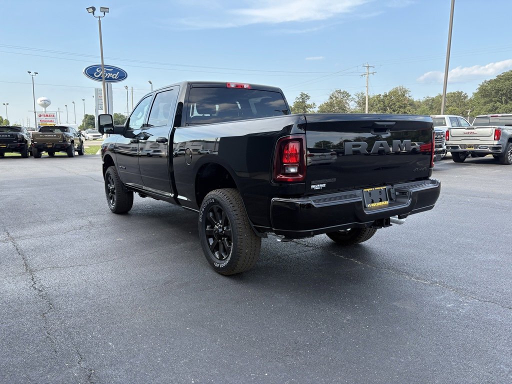 New 2026 RAM 2500 Big Horn image 6
