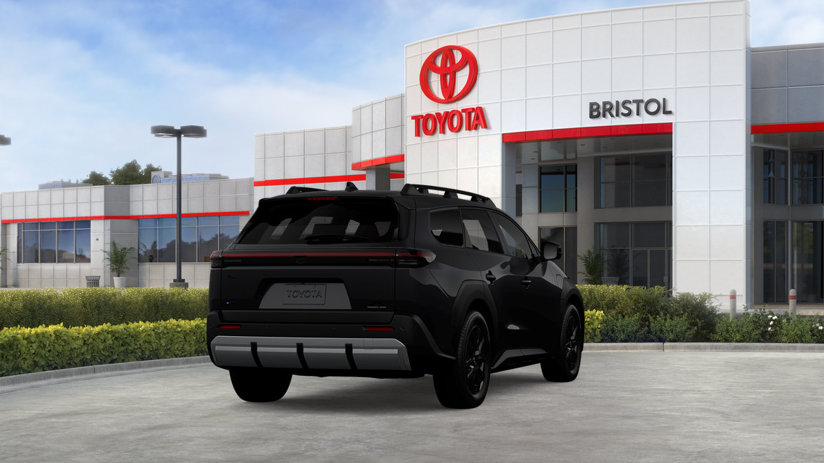 New 2026 Toyota bZ Woodland AWD/4WD image 24