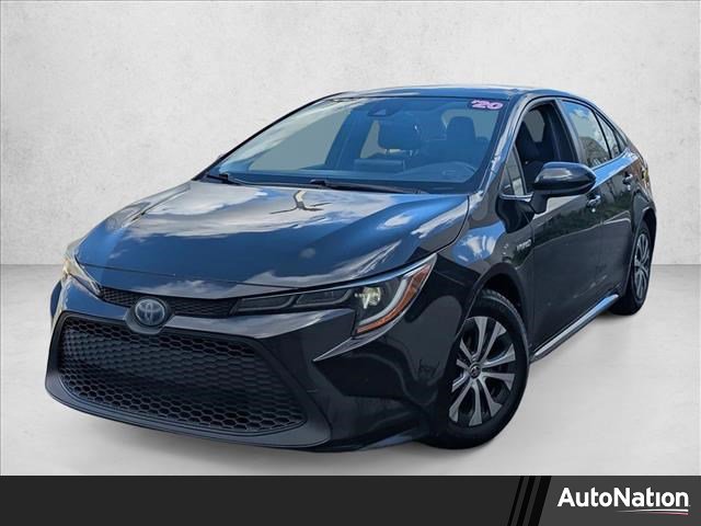 Used 2020 Toyota Corolla LE image 1