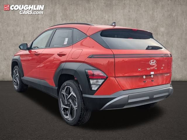New 2026 Hyundai Kona SEL Premium AWD/4WD image 6