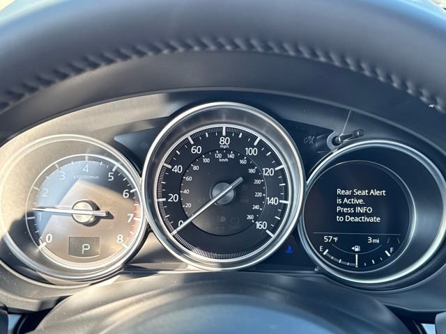 New 2025 MAZDA CX-5 AWD 2.5 S w/ Preferred Package image 15