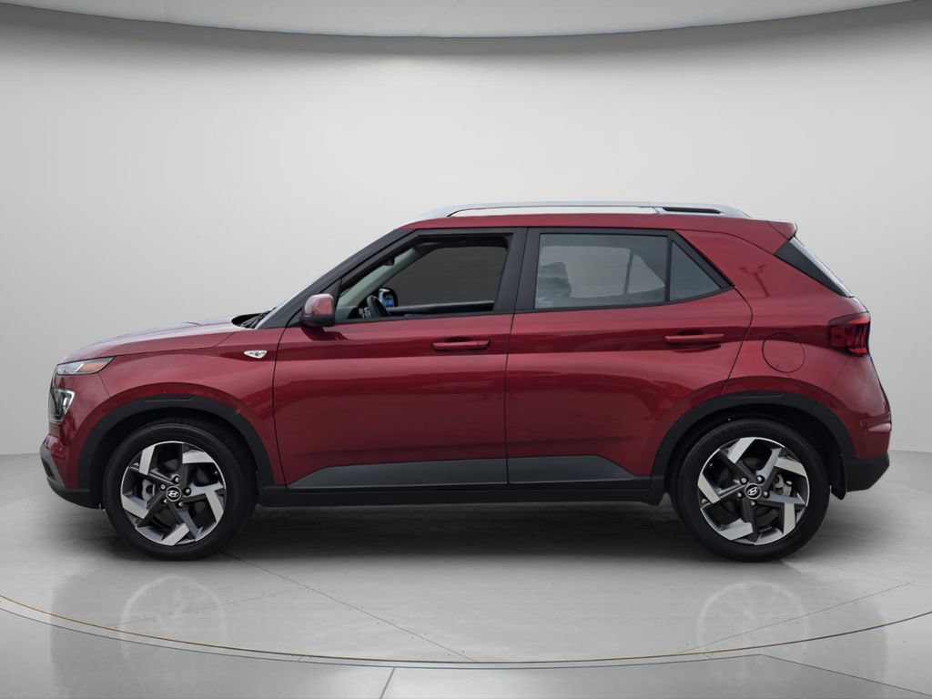 Certified 2023 Hyundai Venue SEL FWD image 3