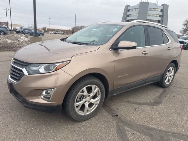 Used 2018 Chevrolet Equinox LT image 6