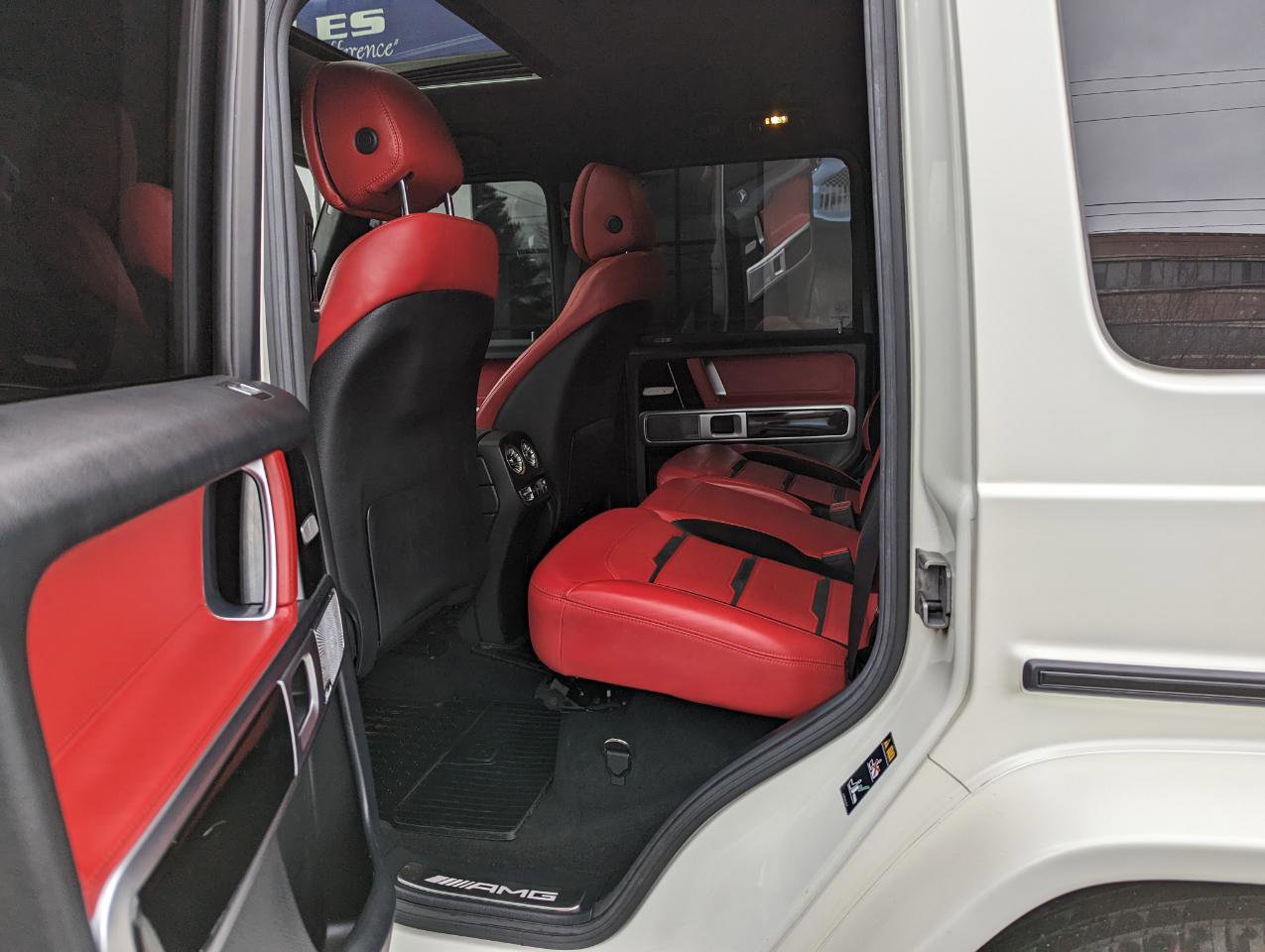 Used 2021 Mercedes-Benz G 63 AMG 4MATIC image 41