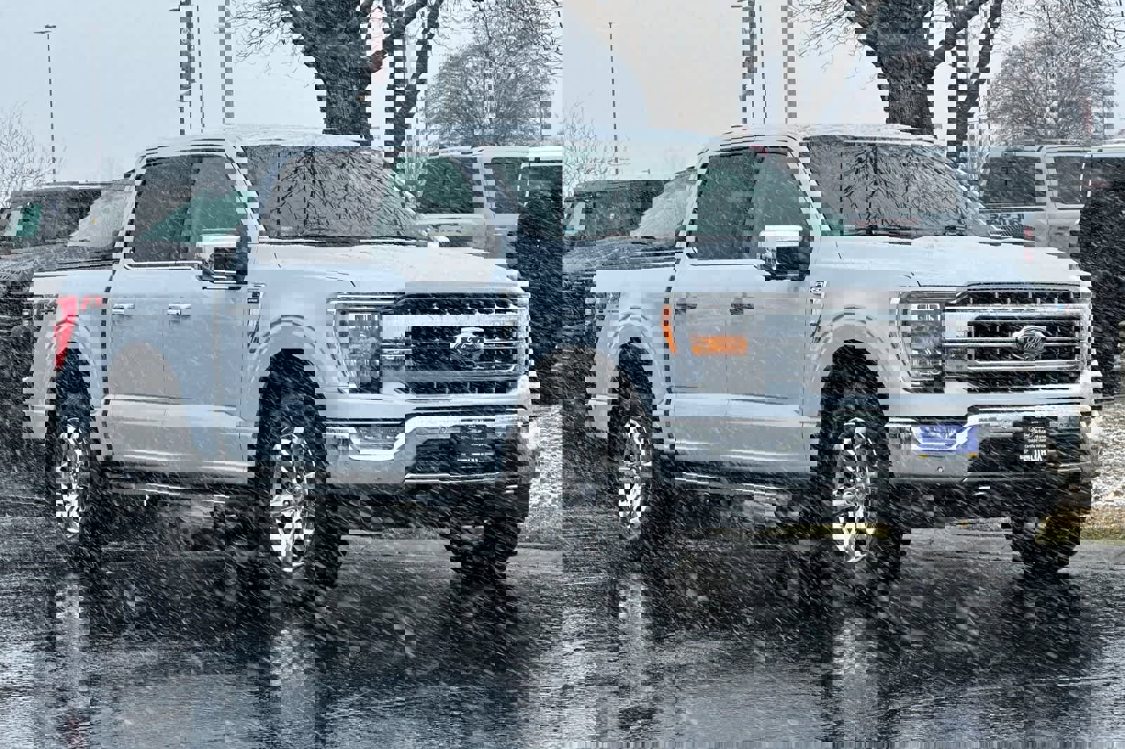 Certified 2021 Ford F150 Lariat image 9