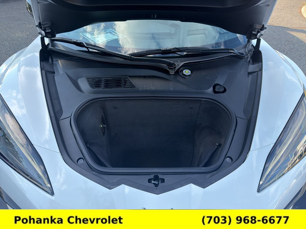 Used 2024 Chevrolet Corvette Z06 w/ Z07 Performance Package RWD image 25