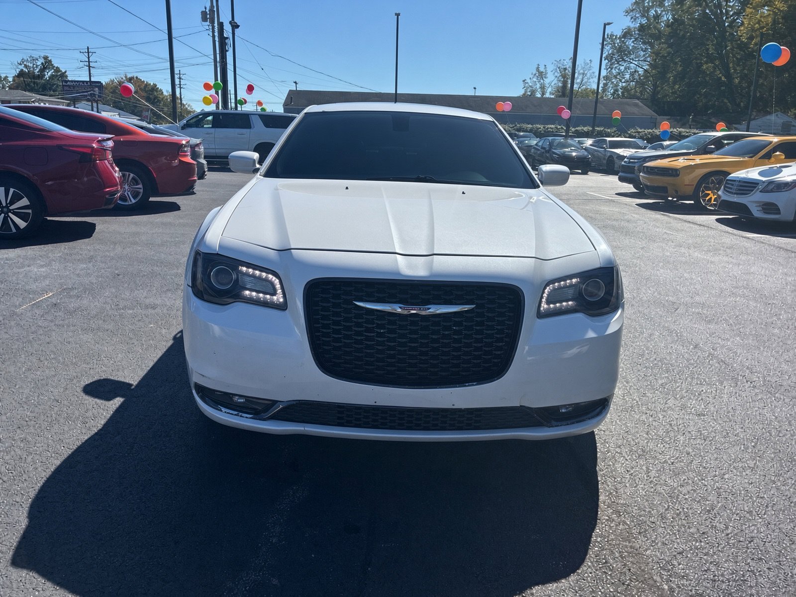 Used 2015 Chrysler 300 S RWD image 2