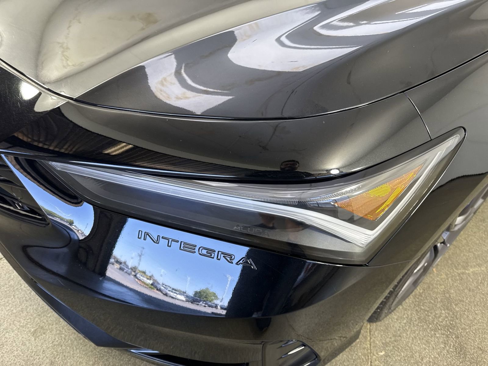 Certified 2023 Acura Integra A-Spec FWD image 28