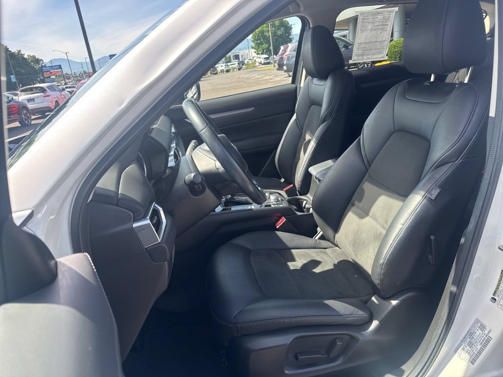 Used 2021 MAZDA CX-5 Touring AWD/4WD image 10