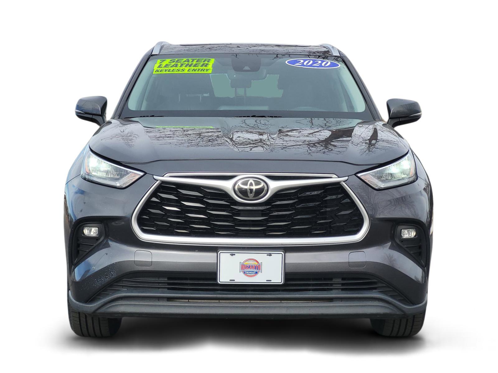 Used 2020 Toyota Highlander XLE image 7