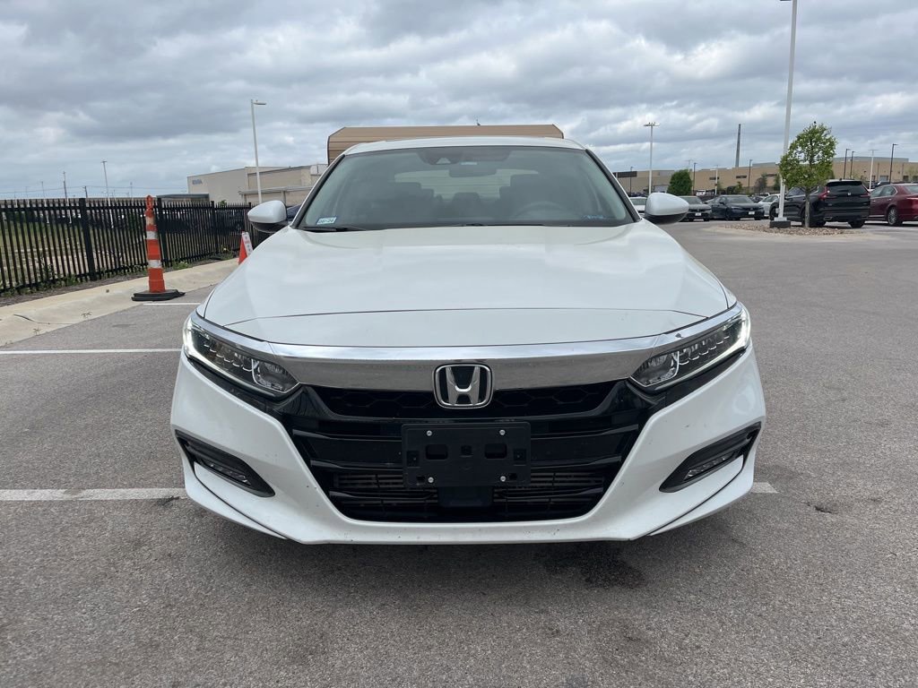 Used 2020 Honda Accord EX image 2
