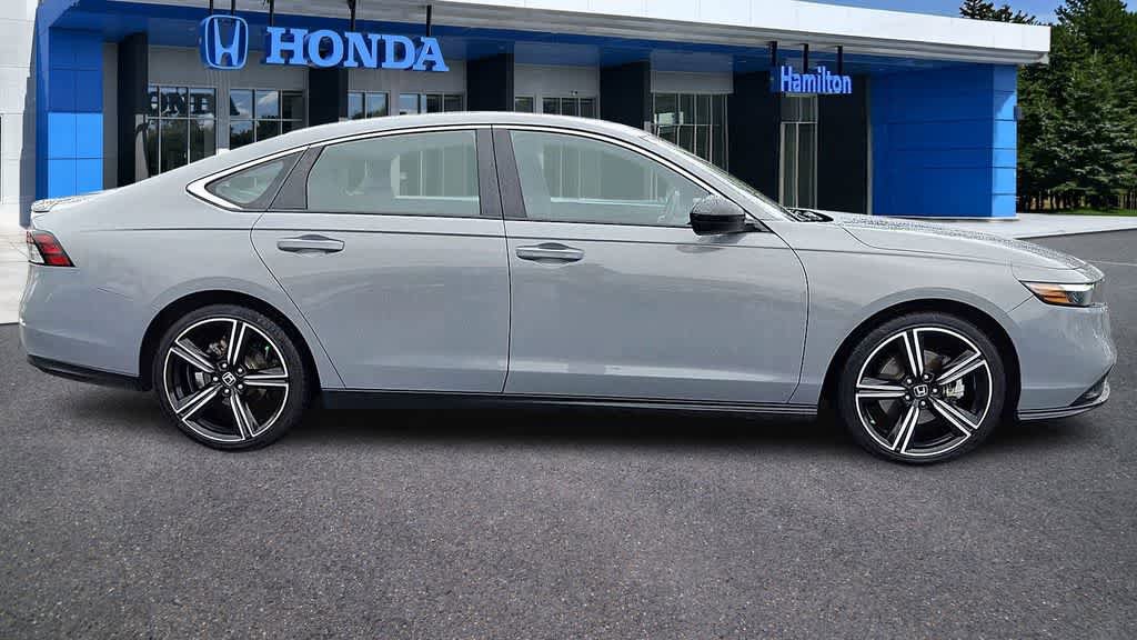 Certified 2024 Honda Accord Sport image 9