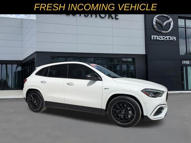 Used 2024 Mercedes-Benz GLA 35 AMG 4MATIC
