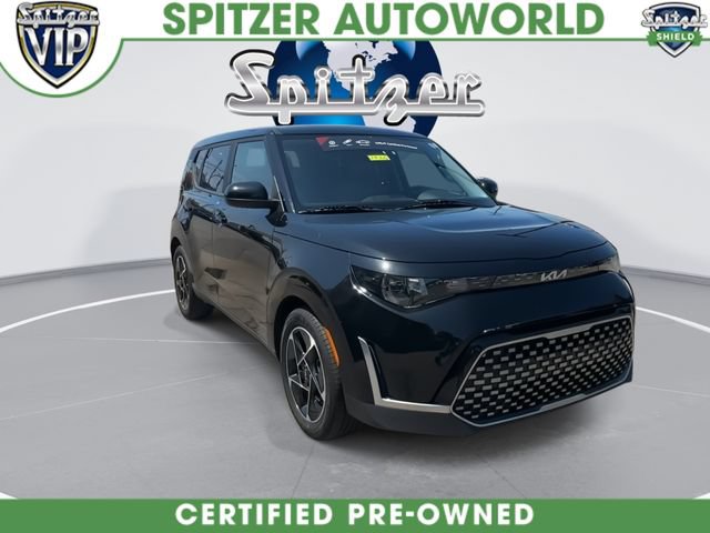 Certified 2023 Kia Soul EX FWD image 2