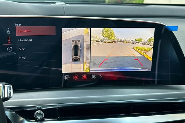 New 2026 Cadillac Lyriq V w/ LPO, Floor Liner Package image 20