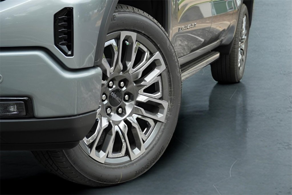 New 2026 GMC Sierra 1500 Denali Ultimate image 3